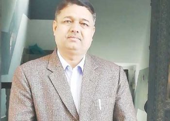 रामकुमार शर्माले गरे पार्टी परित्याग