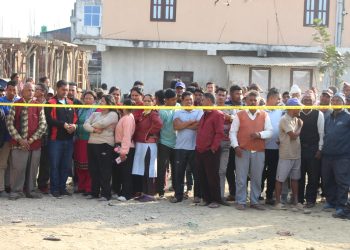 बाराको निजगढमा भएको विष्फोटन घटनाका सबै आरोपी धरौटीमा रिहा