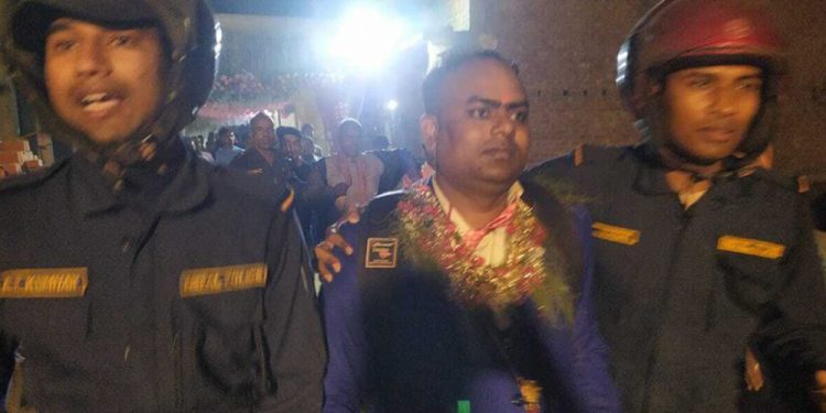 सुनको सिक्री नपाएको भन्दै मण्डपमै बिहे रद्द, बेहुलासहित ८ जना पक्राउ