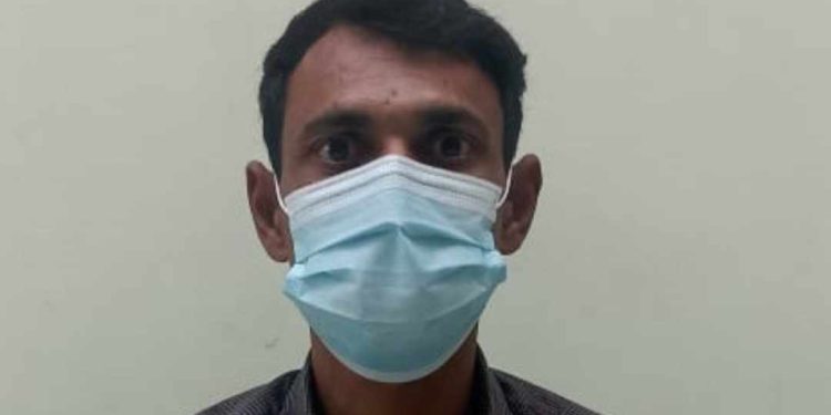 सर्लाहीमा मन्दिरको मूर्ति तोडफोड गर्ने व्यक्ति पक्राउ,पाँच वर्षसम्म जेल हुनसक्ने