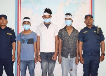 रौतहटमा मनी ट्रान्सफर सञ्चालकमाथि गोली प्रहार गरेको आरोपमा तीन जना सार्वजनिक