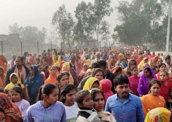 सदभावको नमुना : मुस्लिमले गरे परिक्रमाका यात्रीलाई स्वागत