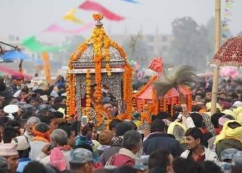 १५ दिवसीय माध्यमिकी परिक्रमा आगामी आइतवार (फागुन २७ गते) देखि सुरु हुने