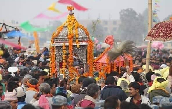 १५ दिवसीय माध्यमिकी परिक्रमा आगामी आइतवार (फागुन २७ गते) देखि सुरु हुने