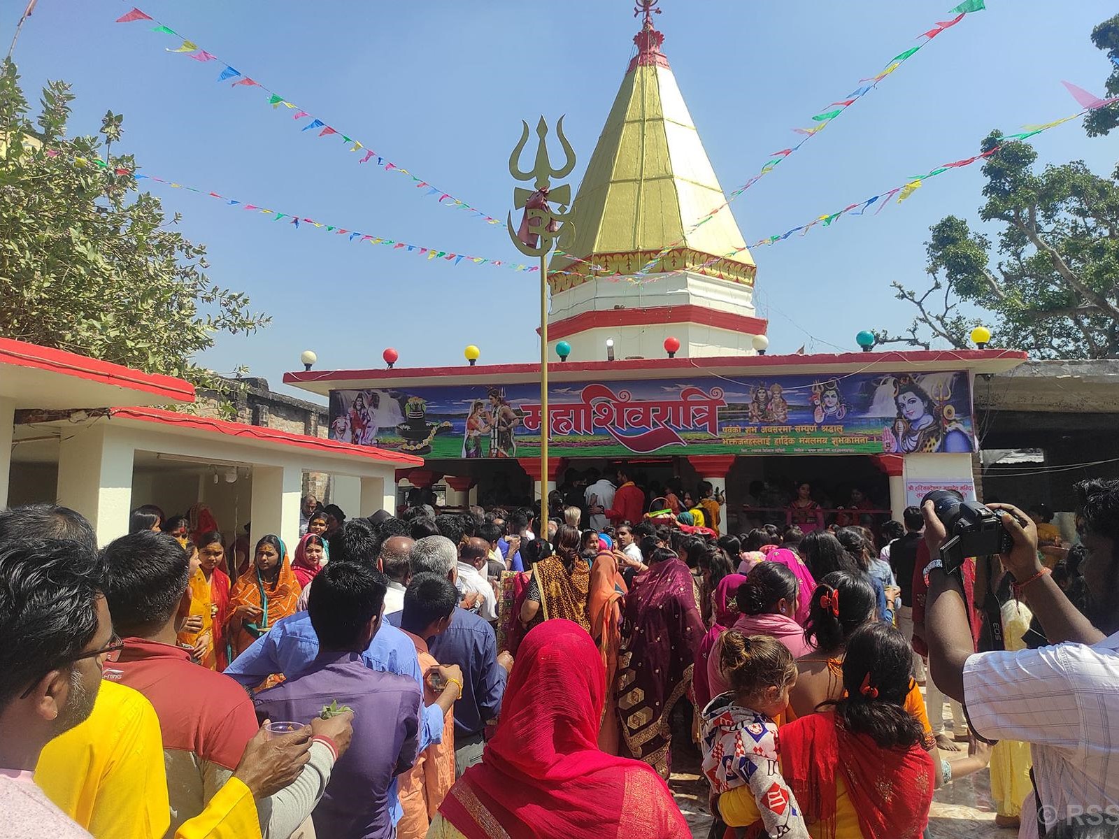 मिथिलामा महाशिवरात्रिको उल्लास | SajiloPost