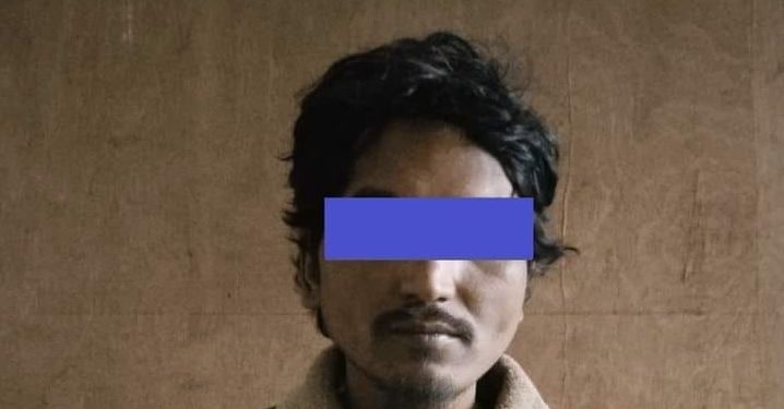 सिरहाबाट प्रतिबन्धित लागूऔषध एकजना पक्राउ