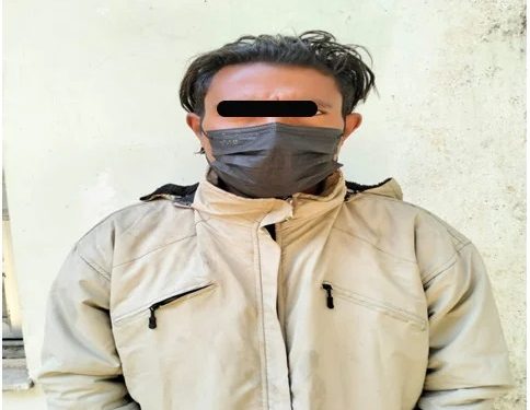 राम्रोसँग बोल्न नसक्ने १२ वर्षीया बालिकालाई बलात्कार गरेको आरोपमा एक जना पक्राउ