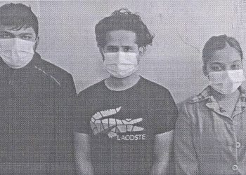 ह्वाट्सएपबाट लाखौं रकम ठगि गर्ने तीन जना पक्राउ