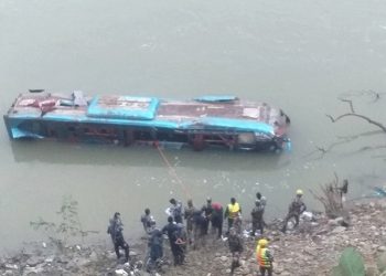 त्रिशूली बस दुर्घटनामा थप एक जनाको शव फेला