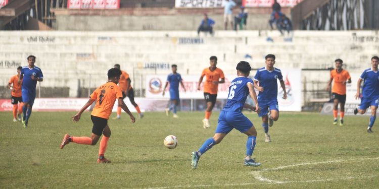 एपिएफको जीतसंगै जीतपुरसिमरा गोल्डकपको सेमीफाइनल समीकरण पुरा