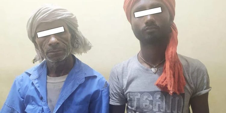 चर्को आवाजमा डीजे बजाउने २ जना पक्राउ