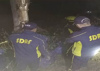 भारतको नैनीतालमा पिकअप दुर्घटना हुदा ७ नेपाली मजदुरको मृत्यु