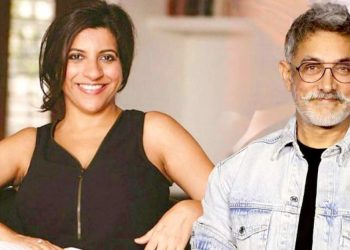 अमिर खानले जोया अख्तरसँग मिलेर फिल्म बनाउने