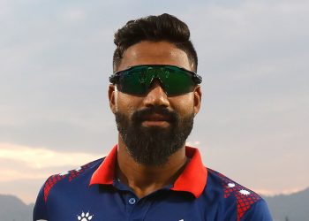 आइसीसीको टी- २० वरियतामा दिपेन्द्रको छलाङ