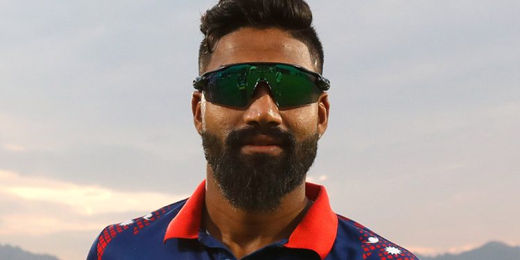 आइसीसीको टी- २० वरियतामा दिपेन्द्रको छलाङ