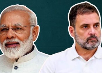 मोदी र गान्धीलाई आचारसंहिता उल्लङ्घन गरेको आरोपमा नोटिस