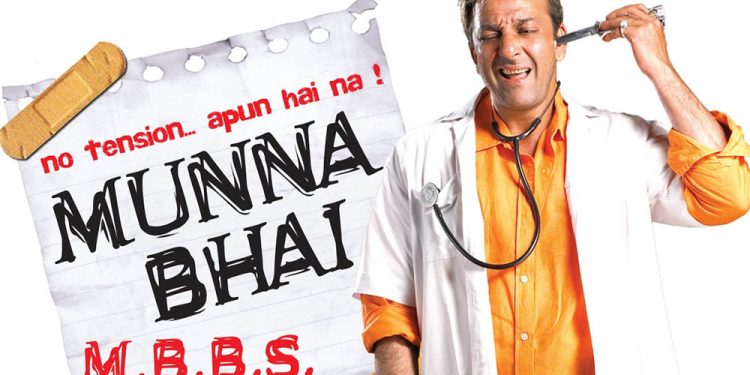 मुन्नाभाईको तेस्रो सिरिज बन्ने