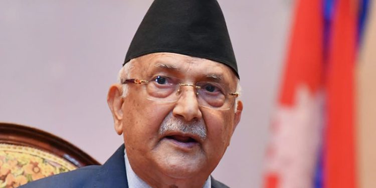 एमाले अध्यक्ष ओली अस्वस्थ