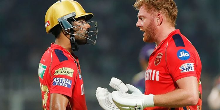 आइपिएलमा कोलकोतामाथि पञ्जाबको कीर्तिमानी जित