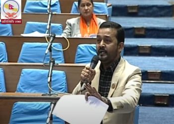 सबै नेता र कर्मचारीको सम्पत्ति छानविन गरौँ : सांसद यादव
