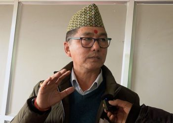 गृहमन्त्रीले दमन गरे, राजीनामा दिनुपर्छ- अध्यक्ष लिङदेन