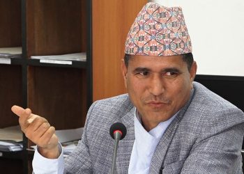 तोयम राया महालेखापरीक्षकमा नियुक्त