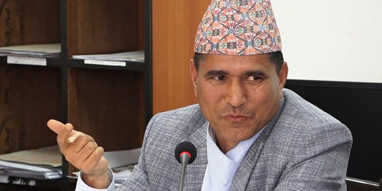 तोयम राया महालेखापरीक्षकमा नियुक्त