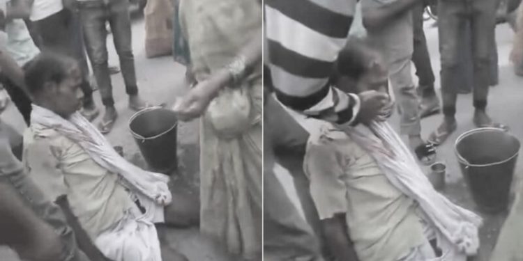 मोटरसाइकलको ठक्करबाट धनुषामा एक वृद्धको मृत्यु