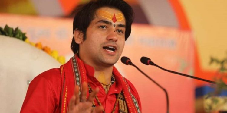 नेपाल बिना भारत अधुरो जसरी सीता बिना राम – धीरेन्द्र शास्त्री बागेश्वर महाराज