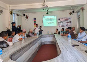 बर्दिवास नगरपालिकाले ७३ हजारलाई हात्तिपाईले रोगको विरुद्ध औषधि खुवाइने