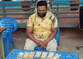 मधेश प्रदेश : स्रोत नखुलेको नेपाली रुपैयाँसहित एक जना पक्राउ