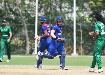 एसिसी प्रिमियर कप : नेनेपालले साउदी अरेबियालाई पराजित गर्दै सेमिफाइनलमा