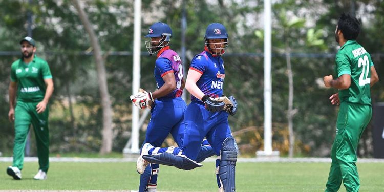 एसिसी प्रिमियर कप : नेनेपालले साउदी अरेबियालाई पराजित गर्दै सेमिफाइनलमा