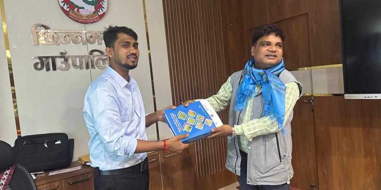सप्तरीको छिन्नमस्तामा डिजिटल एग्रीकल्चर रूम स्थापना गरिने