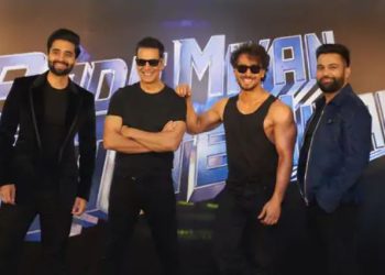 अक्षय-टाइगरकाे बडे मियाँ छोटे मिया, हिरो भन्दा भिलेन आकर्षक