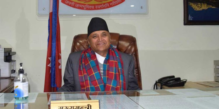 गण्डकीमा भागबण्डा मिलाउन मन्त्रालय फुटाएर १२ पुर्याइदै