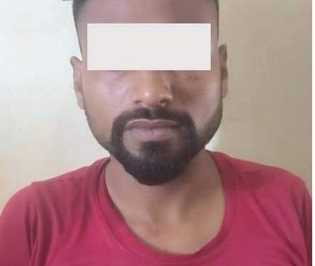 २३० किलो गाँजा सहित एकजना पक्राउ