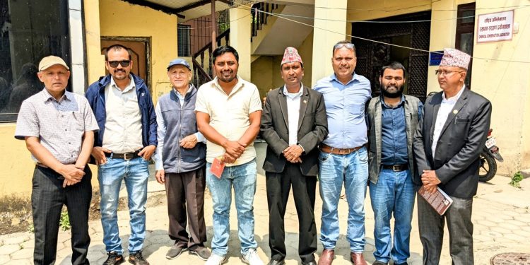 रातु नदी उत्त्खननविरुद्धको अन्तरिम आदेश पुर्ण सुनुवाई नहुन्जेल कायम