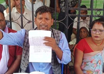 मिटरब्याज पीडितले दियो फेरि आन्दोलन गर्ने चेतावनी