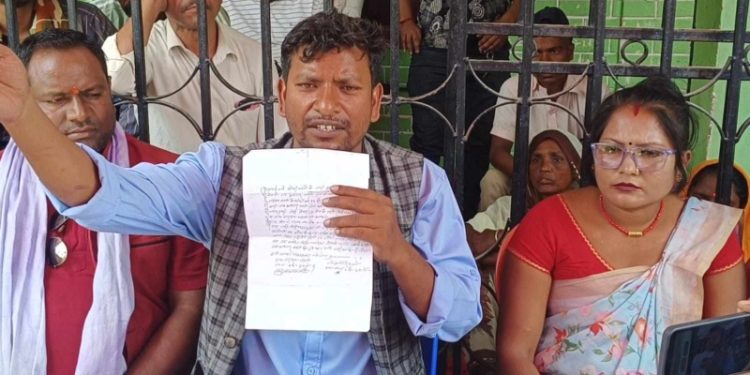 मिटरब्याज पीडितले दियो फेरि आन्दोलन गर्ने चेतावनी