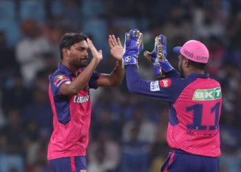 आईपीएल : लखनऊविरुद्ध राजस्थानको सहज जित