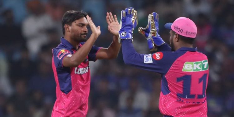 आईपीएल : लखनऊविरुद्ध राजस्थानको सहज जित
