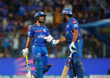 आइपिएल : बैंगलुरुमाथि मुम्बईको सहज जित ,आज लखनउ र दिल्लीको भिडन्त