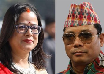सुदूरपश्चिममा नाउपाबाट मुख्यमन्त्री बन्दै