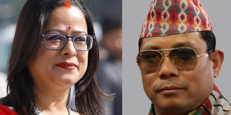 सुदूरपश्चिममा नाउपाबाट मुख्यमन्त्री बन्दै