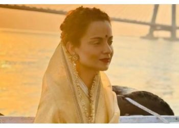 कंगनाले चुनावी भाषणमा भनिन, ‘मेरा फिल्मबाट नायक नै हटाएँकाे अनुभव छ ‘