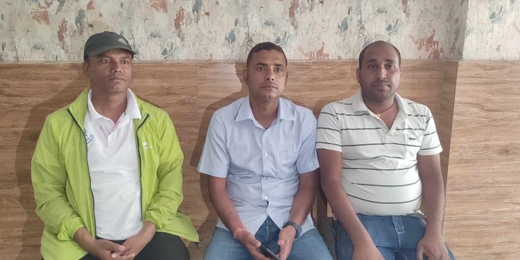 आफुमाथी खेलकुद मन्त्री साहले दुर्ववहार गरेको गोइतको आरोप