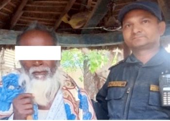 सिरहा : ज्यान मुद्दामा सजाय ताेकिएपछि फरार रहेका इस्लाम ३८ वर्षपछि पक्राउ
