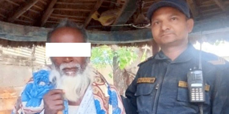 सिरहा : ज्यान मुद्दामा सजाय ताेकिएपछि फरार रहेका इस्लाम ३८ वर्षपछि पक्राउ