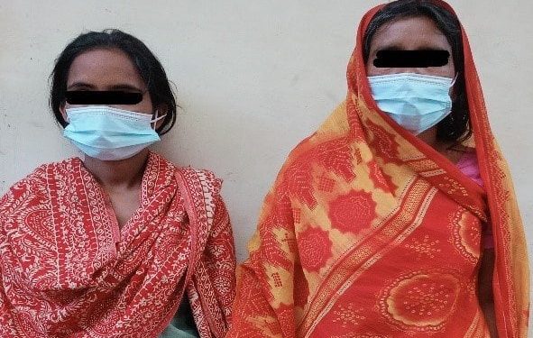 सिरहामा तीन वर्षीय बालिकाको हत्या आरोपमा आमाछोरी पक्राउ